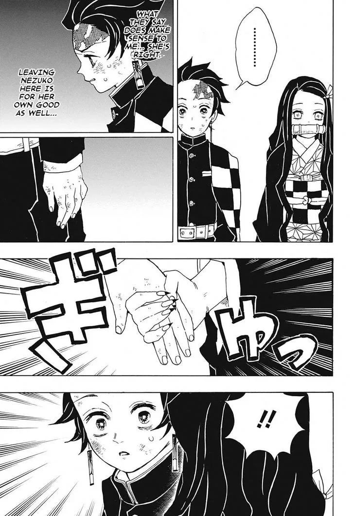 Kimetsu no Yaiba Chapter 19 page 15