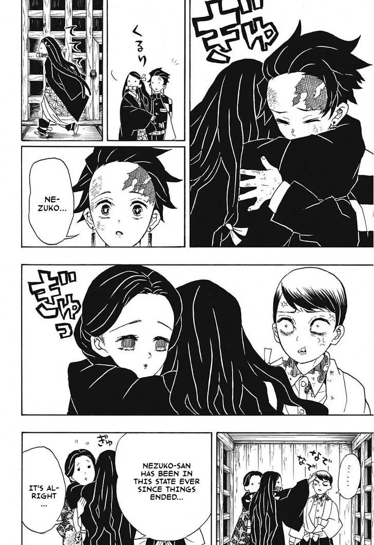Kimetsu no Yaiba Chapter 19 page 10