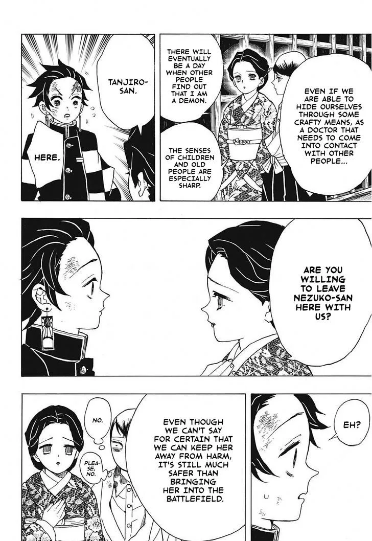 Kimetsu no Yaiba Chapter 19 page 14