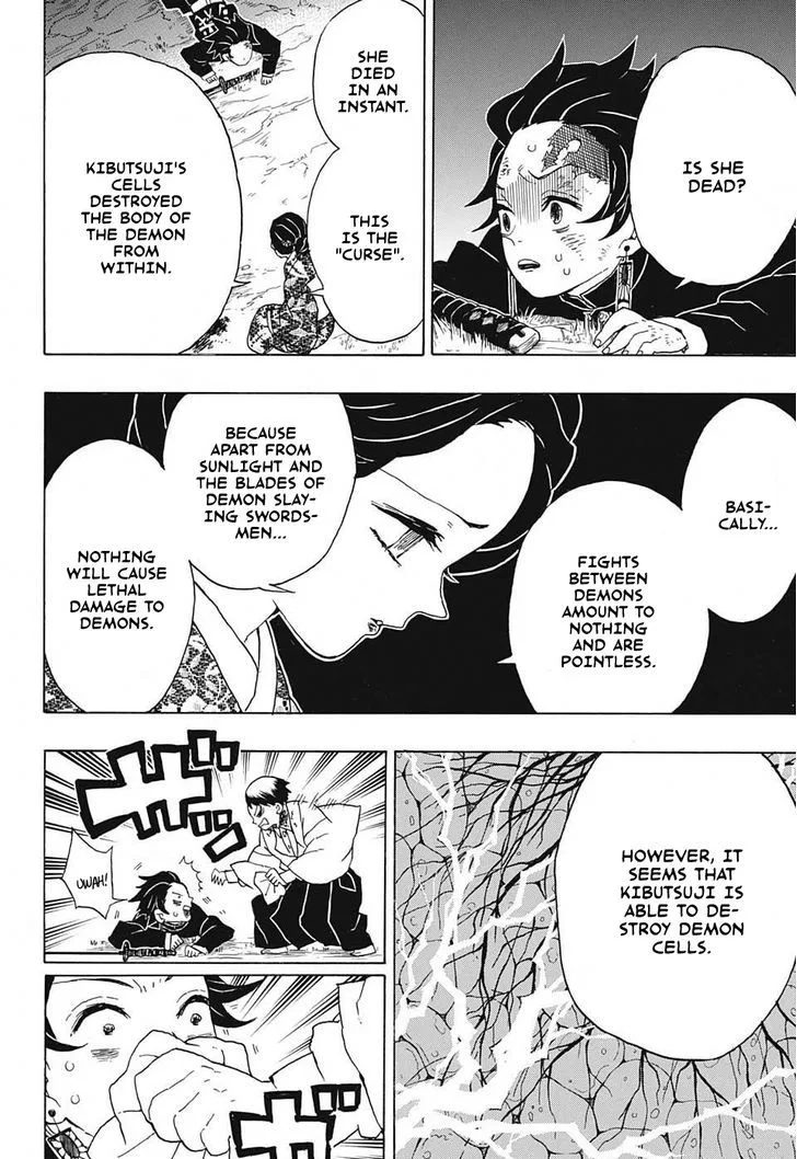Kimetsu no Yaiba Chapter 19 page 4
