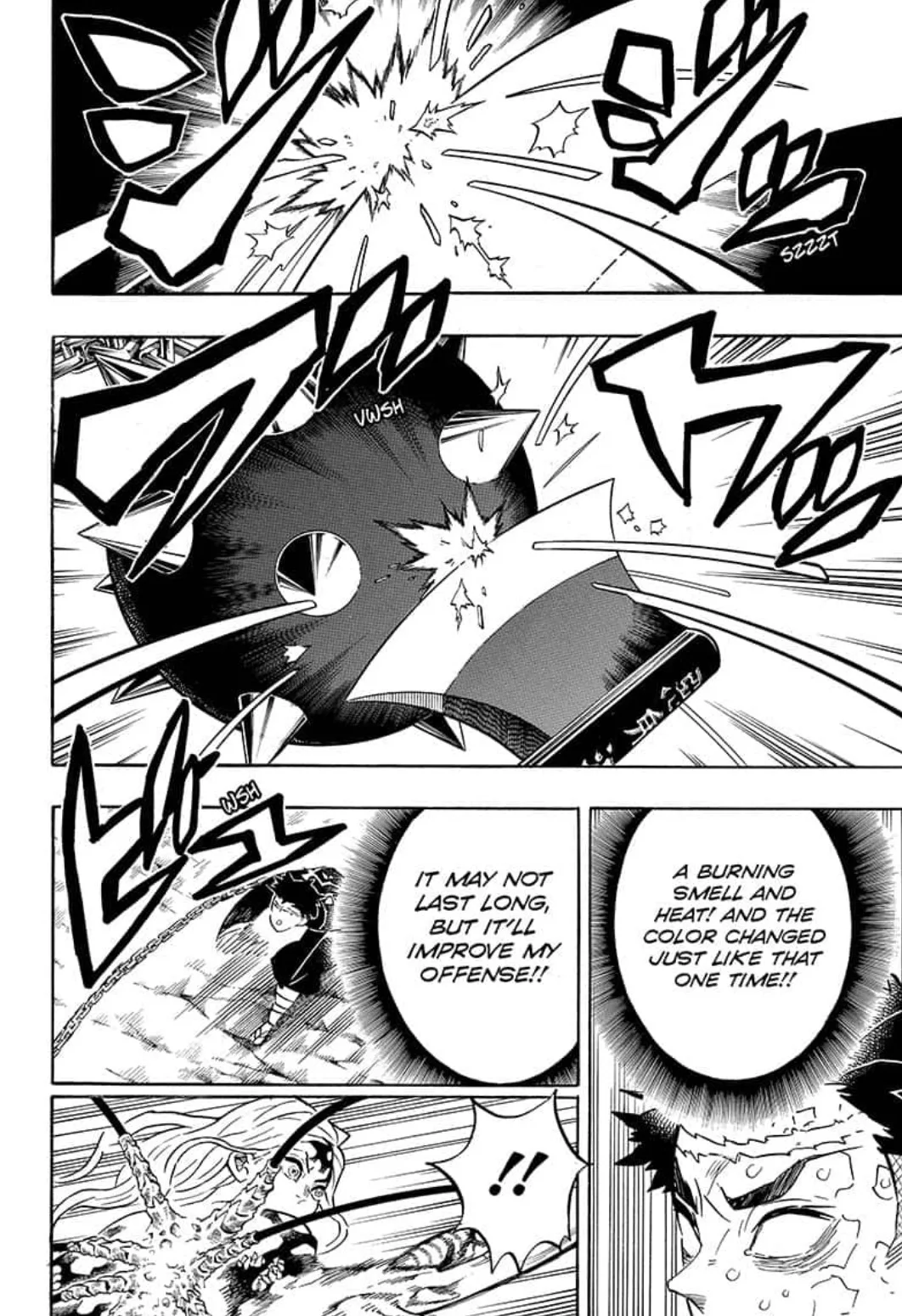 Kimetsu no Yaiba Chapter 190 page 16