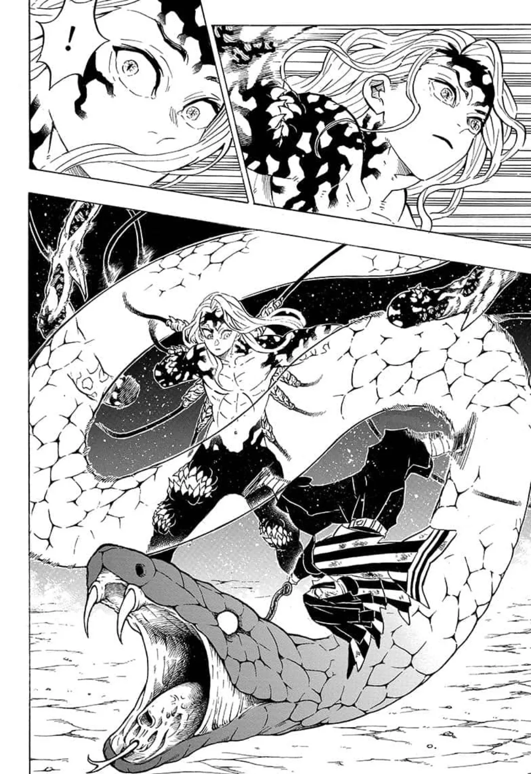 Kimetsu no Yaiba Chapter 190 page 12
