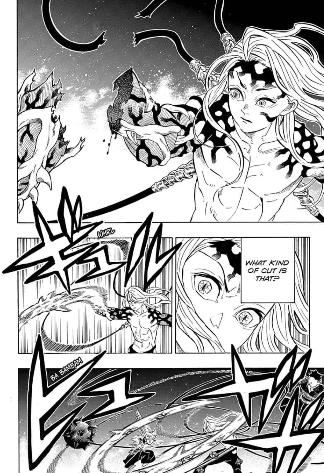 Kimetsu no Yaiba Chapter 190 page 6