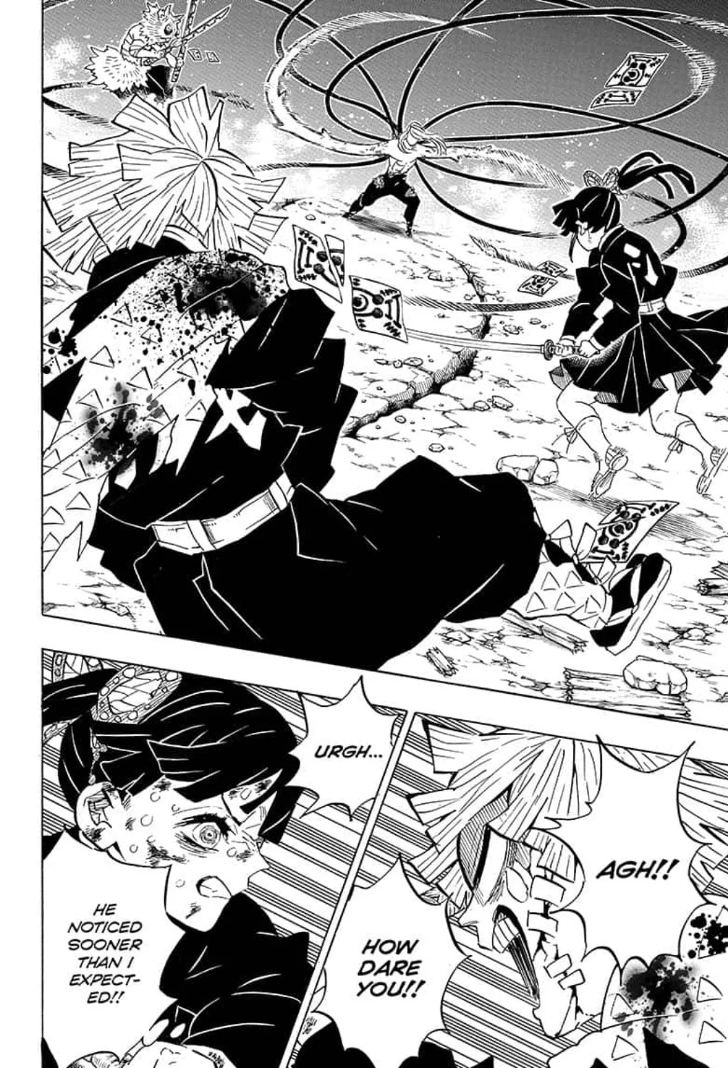 Kimetsu no Yaiba Chapter 190 page 10