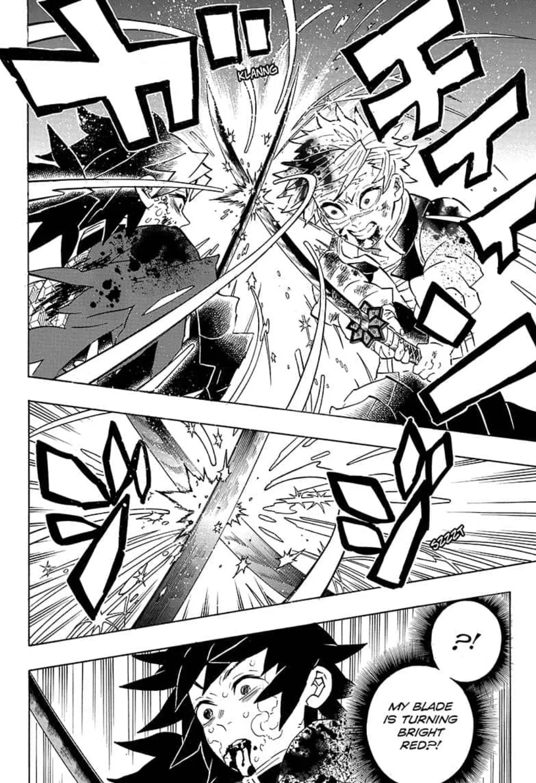 Kimetsu no Yaiba Chapter 190 page 18
