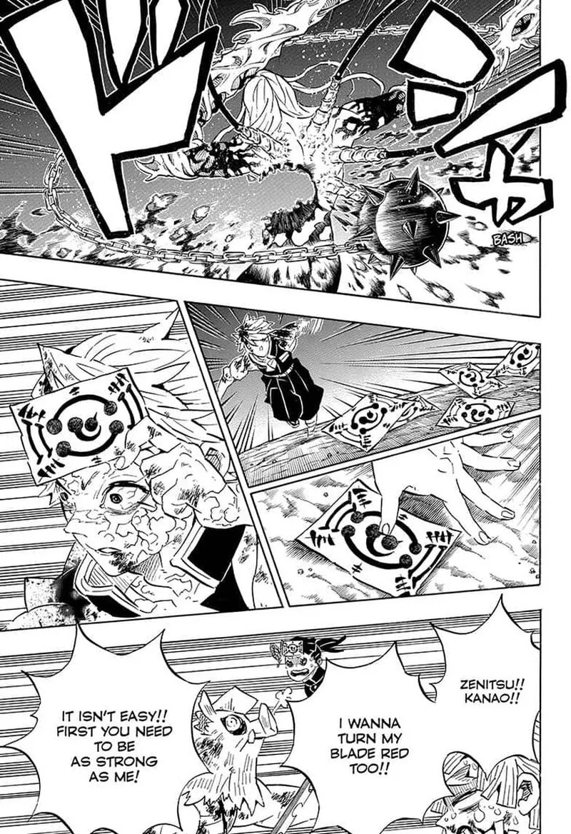 Kimetsu no Yaiba Chapter 191 page 7