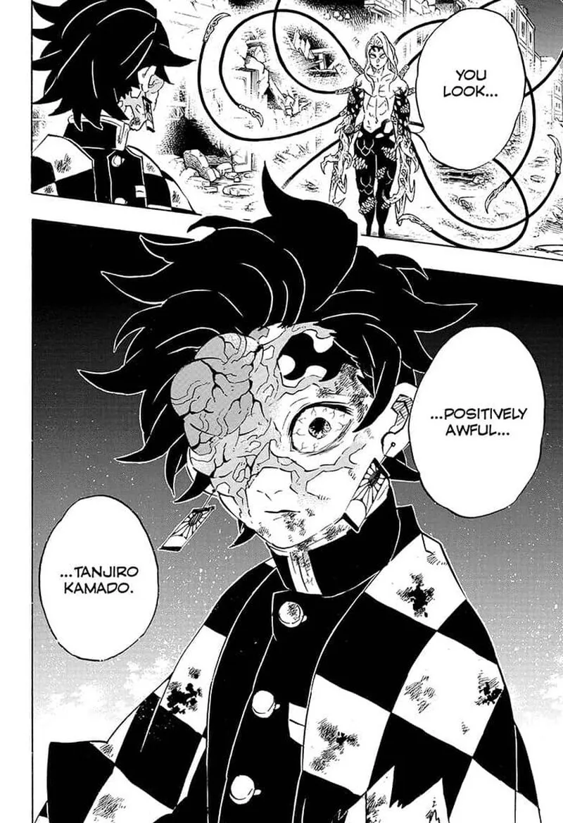 Kimetsu no Yaiba Chapter 191 page 20