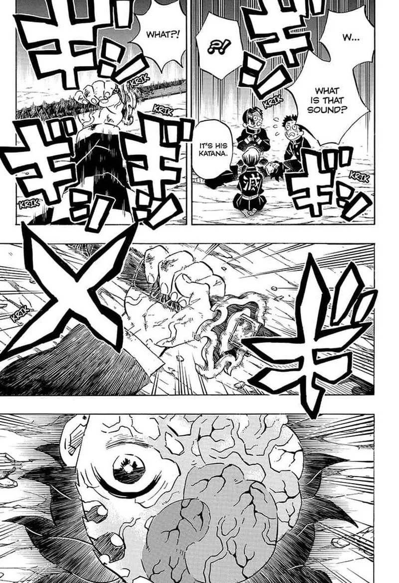 Kimetsu no Yaiba Chapter 191 page 5