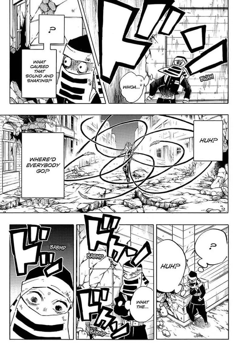 Kimetsu no Yaiba Chapter 191 page 13