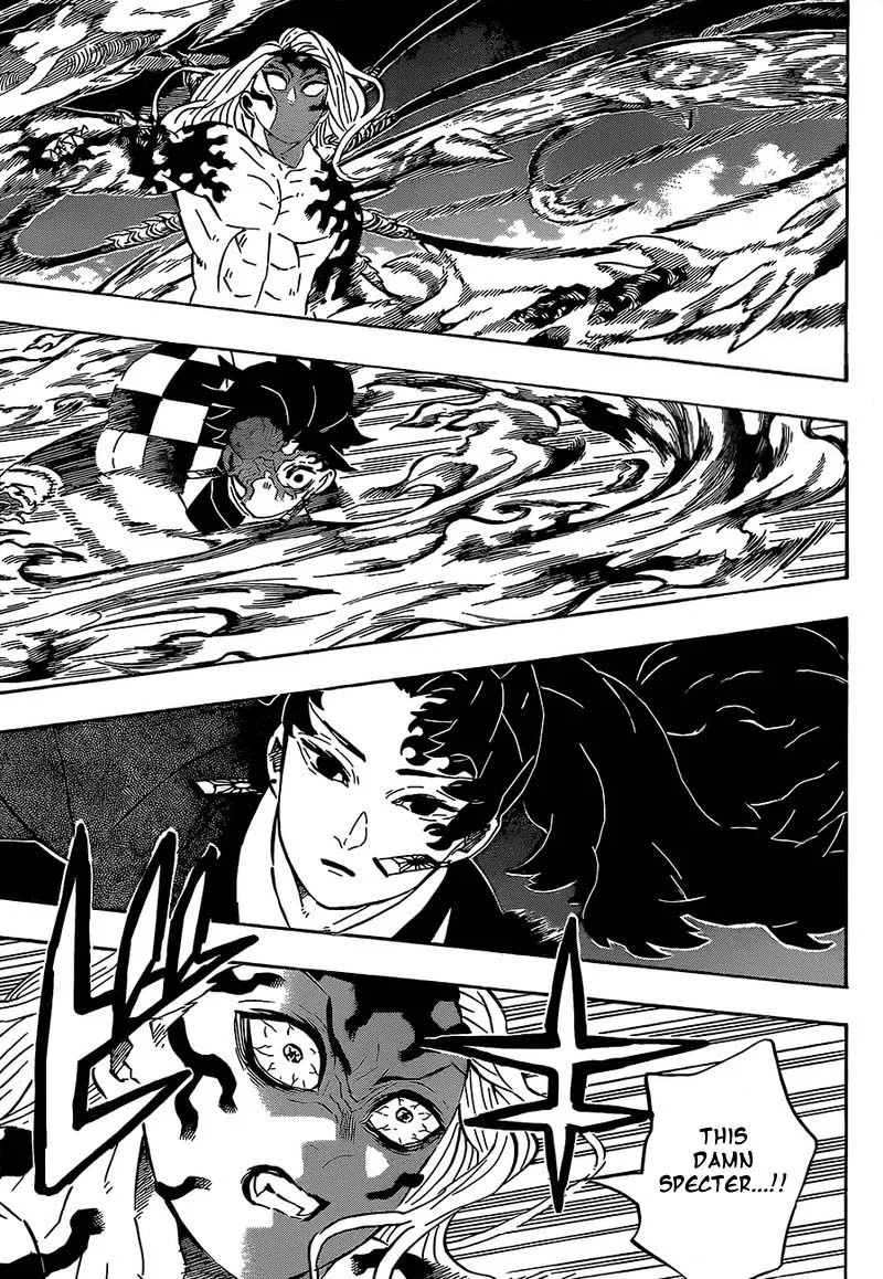 Kimetsu no Yaiba Chapter 192 page 15
