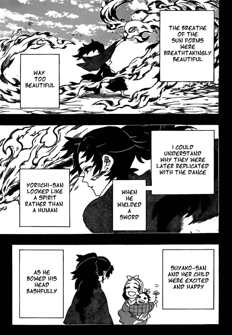 Kimetsu no Yaiba Chapter 192 page 3