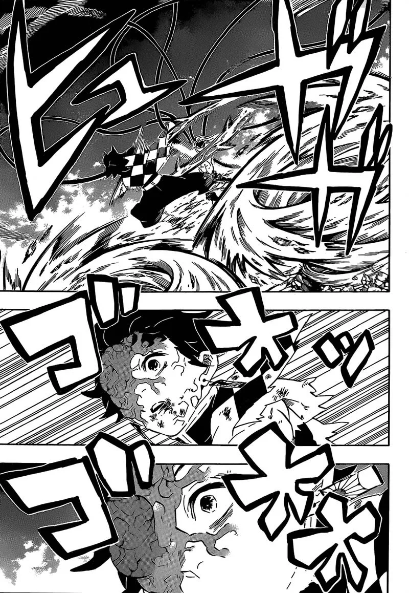 Kimetsu no Yaiba Chapter 192 page 13