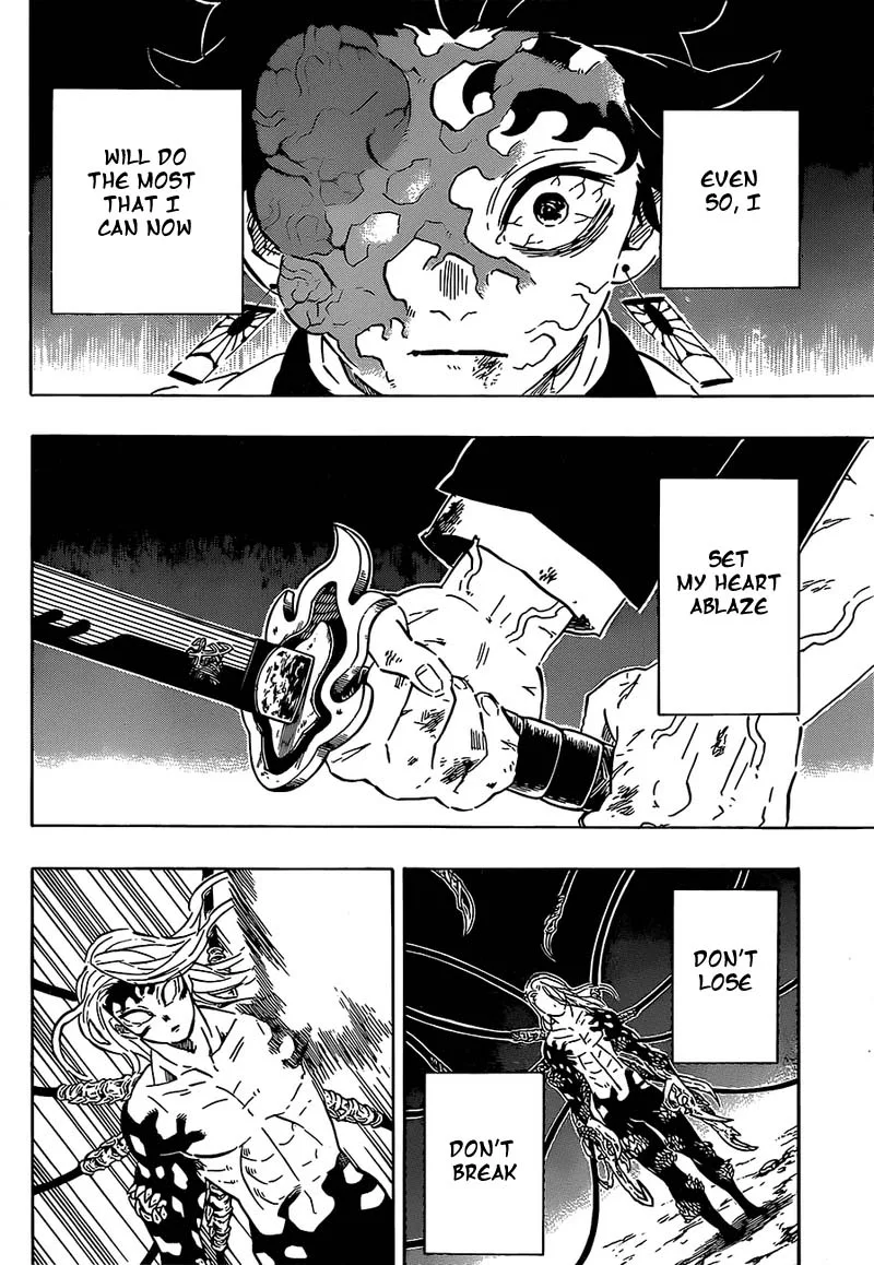 Kimetsu no Yaiba Chapter 192 page 12