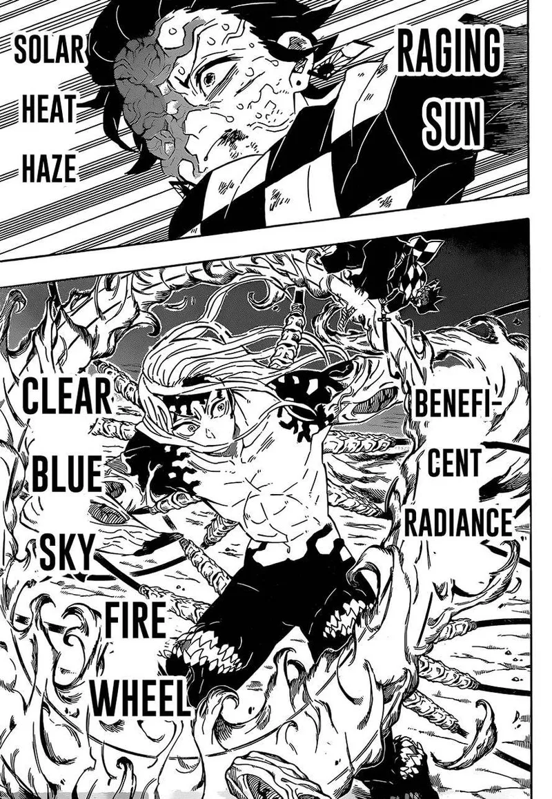 Kimetsu no Yaiba Chapter 193 page 18