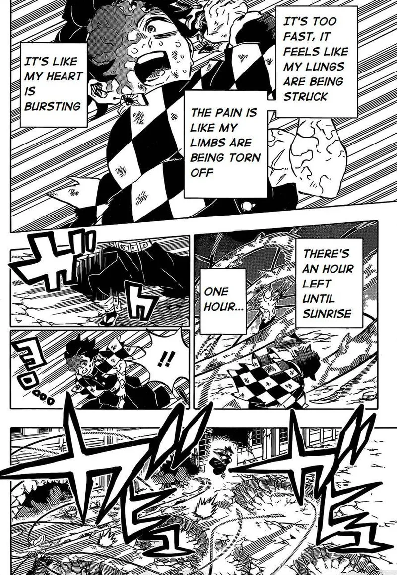 Kimetsu no Yaiba Chapter 193 page 6