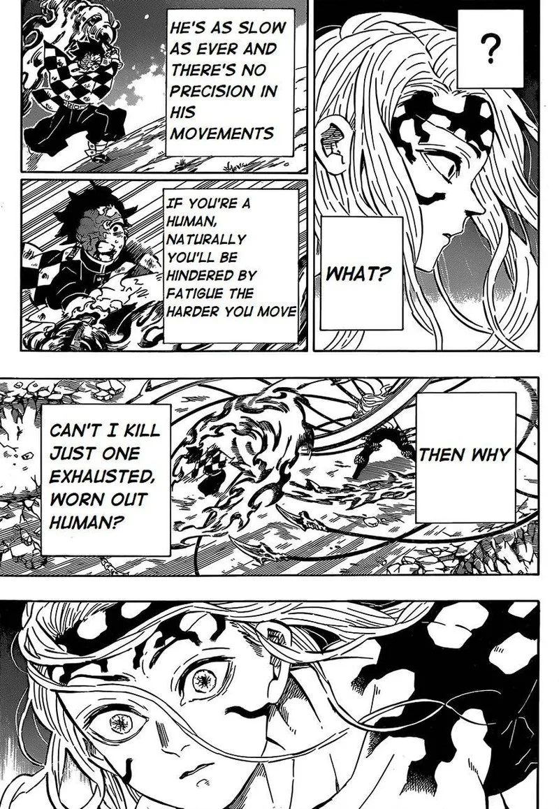Kimetsu no Yaiba Chapter 193 page 10