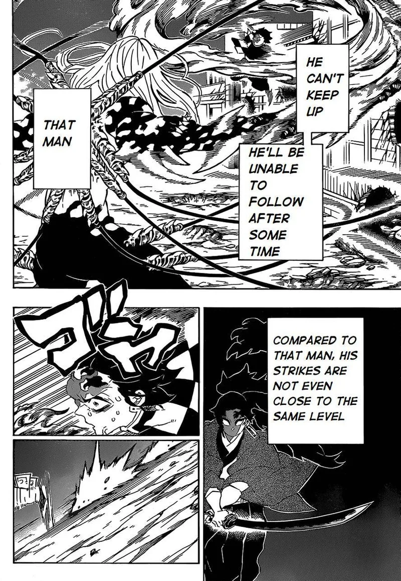 Kimetsu no Yaiba Chapter 193 page 4