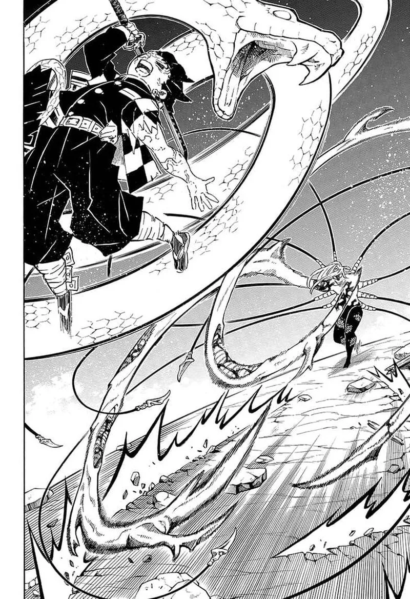 Kimetsu no Yaiba Chapter 194 page 8
