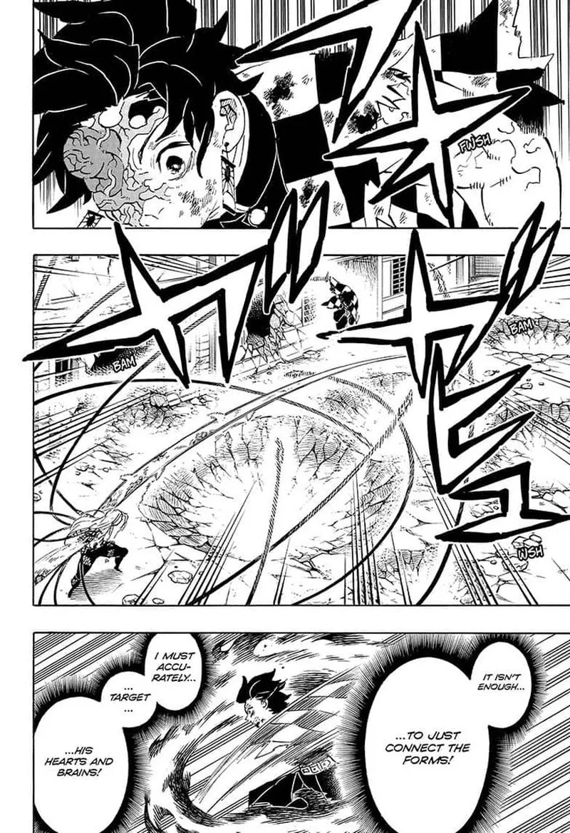 Kimetsu no Yaiba Chapter 194 page 6