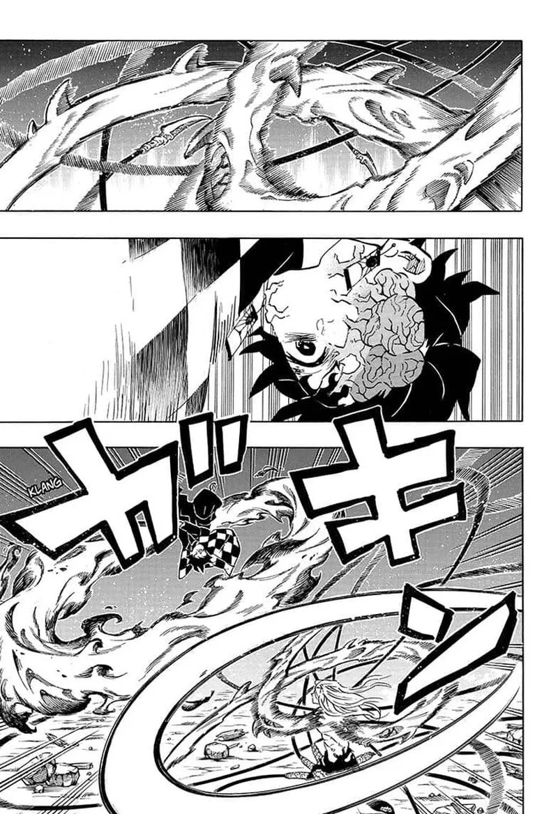 Kimetsu no Yaiba Chapter 194 page 5