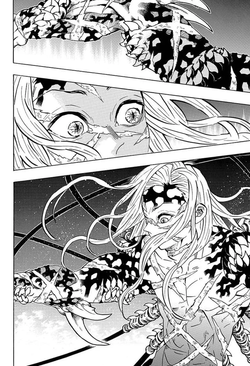 Kimetsu no Yaiba Chapter 194 page 18