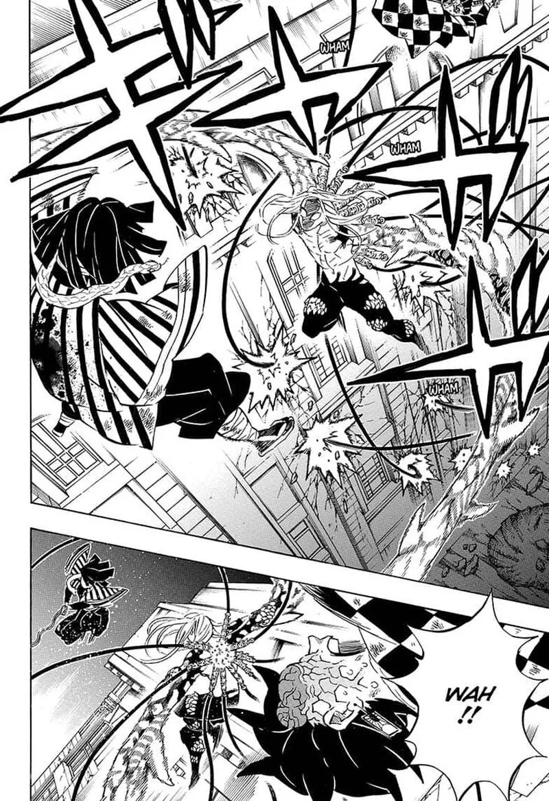 Kimetsu no Yaiba Chapter 194 page 12