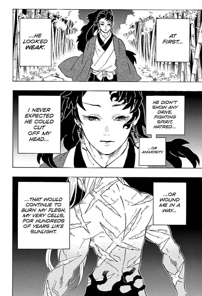 Kimetsu no Yaiba Chapter 195 page 2