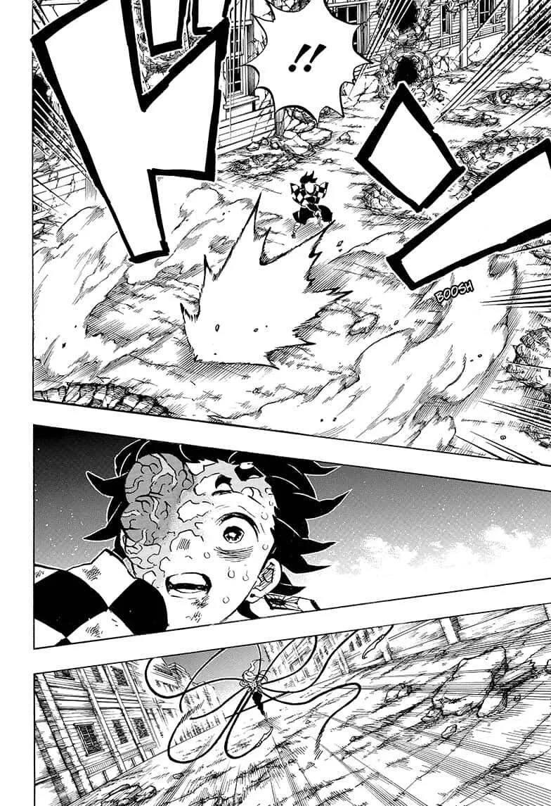 Kimetsu no Yaiba Chapter 195 page 6