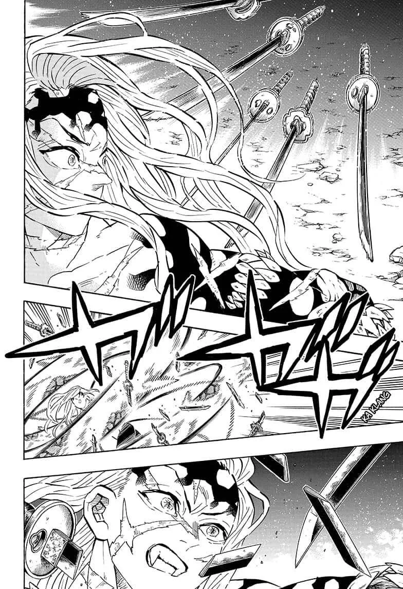 Kimetsu no Yaiba Chapter 195 page 10