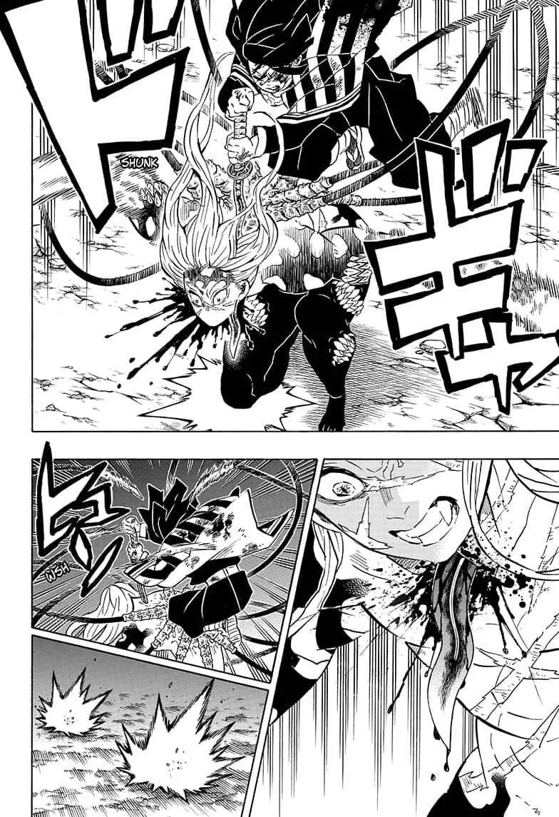 Kimetsu no Yaiba Chapter 195 page 12