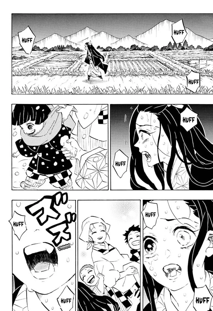 Kimetsu no Yaiba Chapter 196 page 2