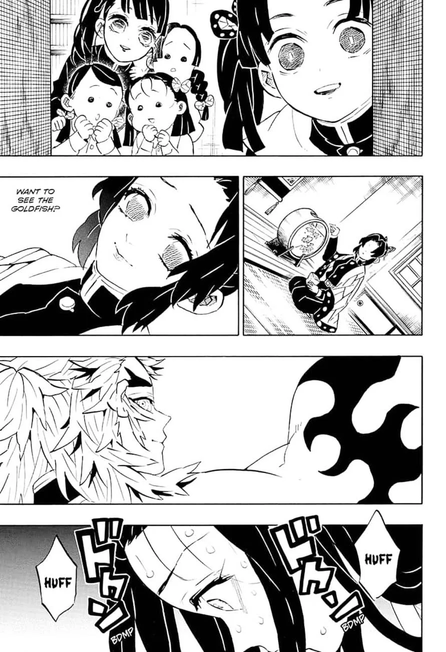 Kimetsu no Yaiba Chapter 196 page 7