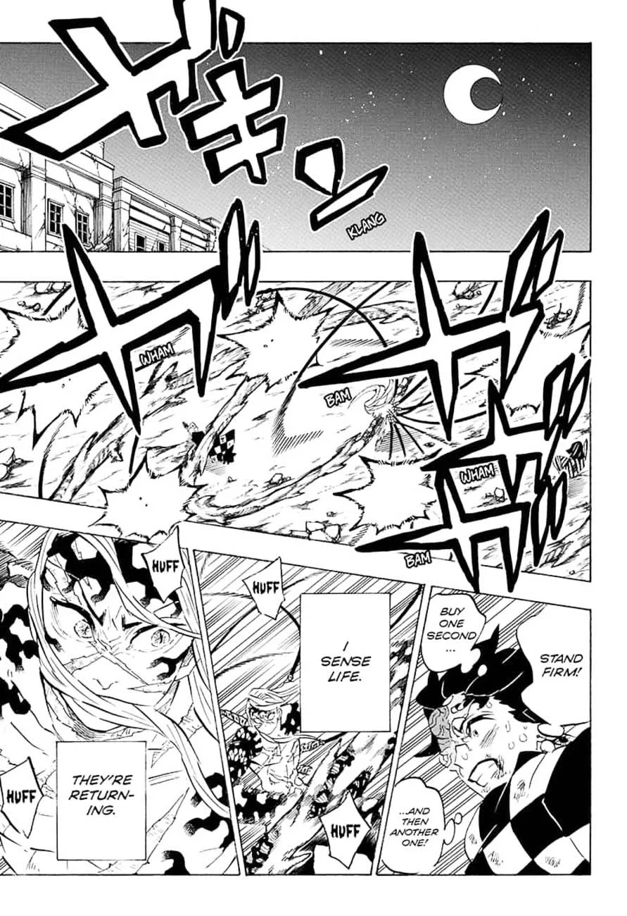 Kimetsu no Yaiba Chapter 196 page 13
