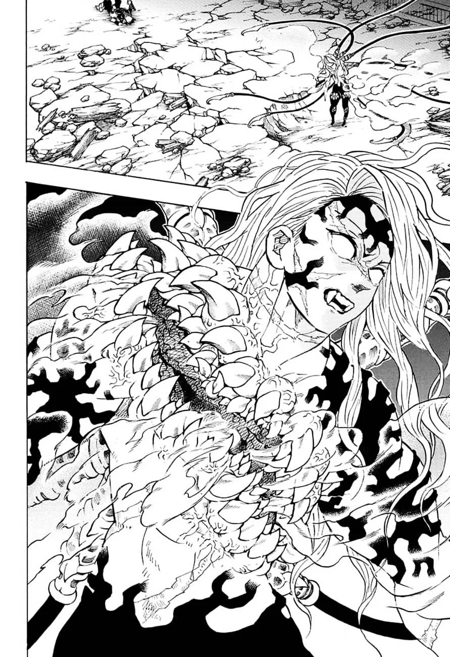 Kimetsu no Yaiba Chapter 197 page 5