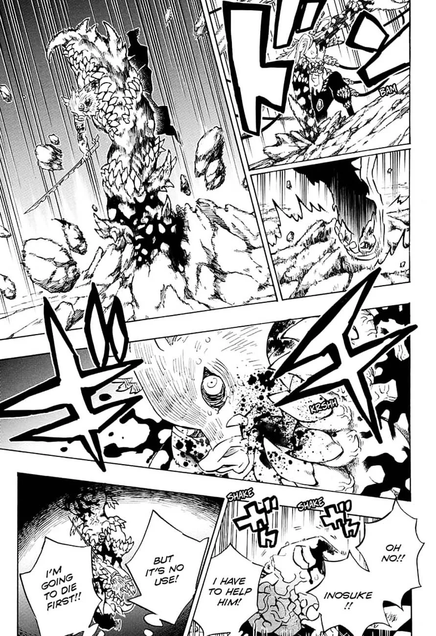 Kimetsu no Yaiba Chapter 197 page 12