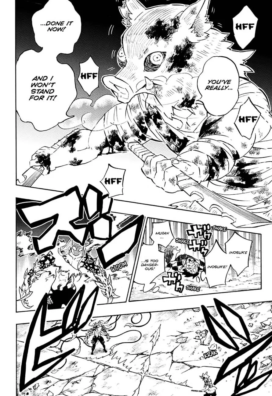 Kimetsu no Yaiba Chapter 197 page 9