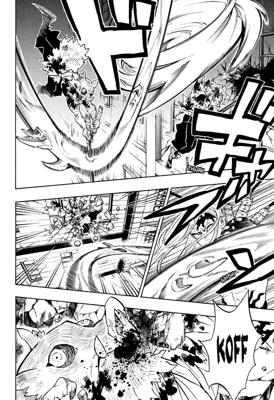 Kimetsu no Yaiba Chapter 197 page 15