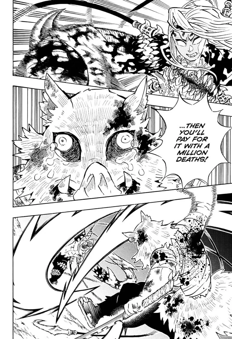 Kimetsu no Yaiba Chapter 197 page 11