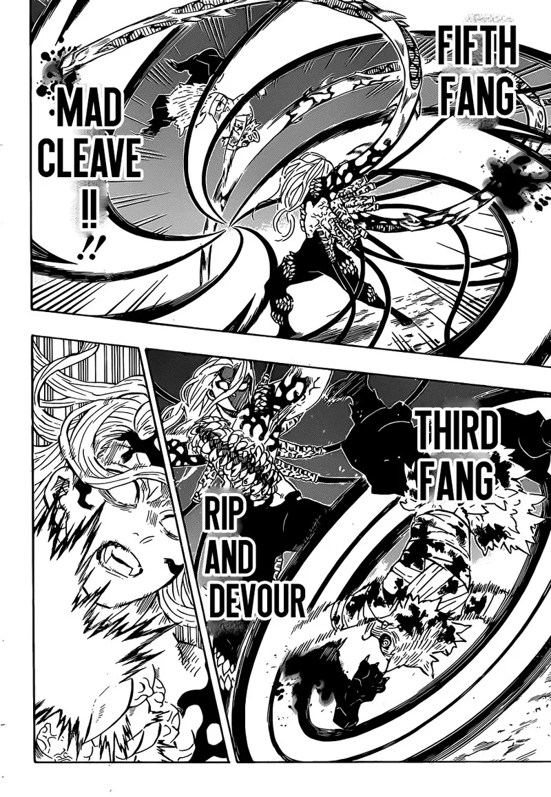 Kimetsu no Yaiba Chapter 198 page 4
