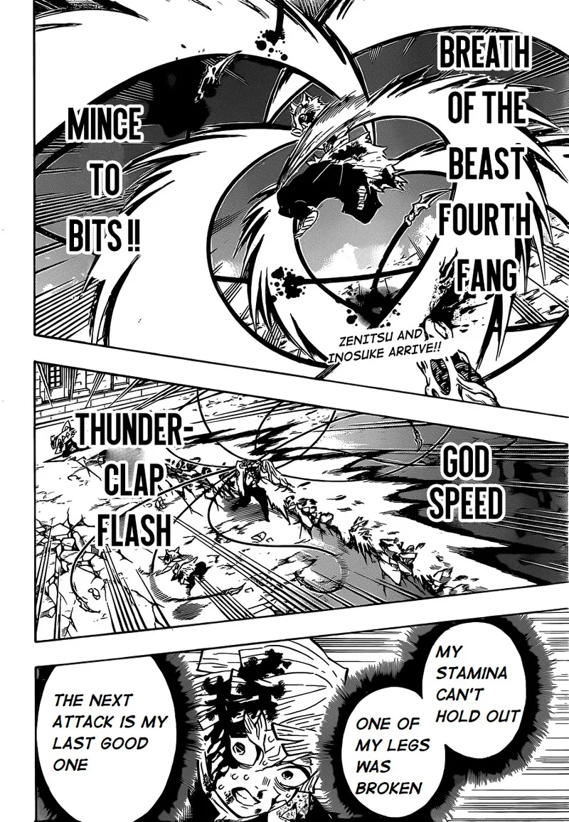 Kimetsu no Yaiba Chapter 198 page 2
