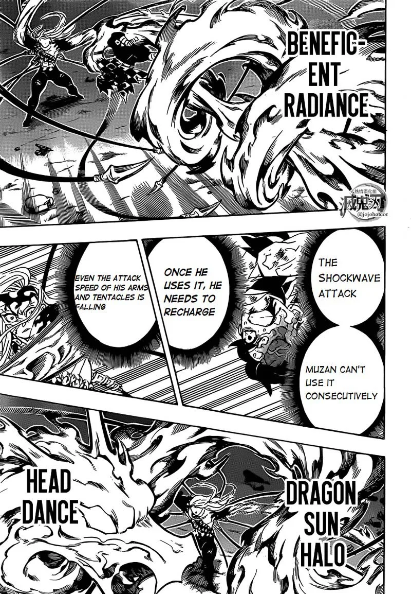 Kimetsu no Yaiba Chapter 198 page 7