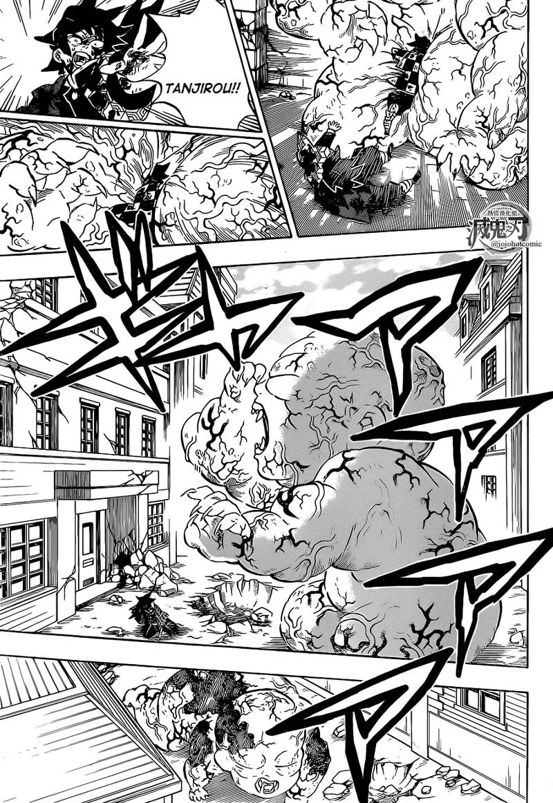 Kimetsu no Yaiba Chapter 199 page 7