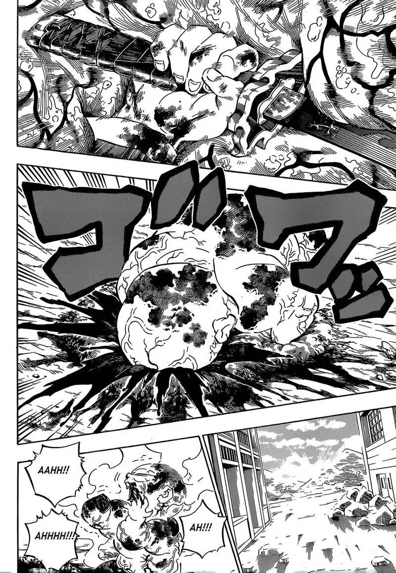 Kimetsu no Yaiba Chapter 199 page 18