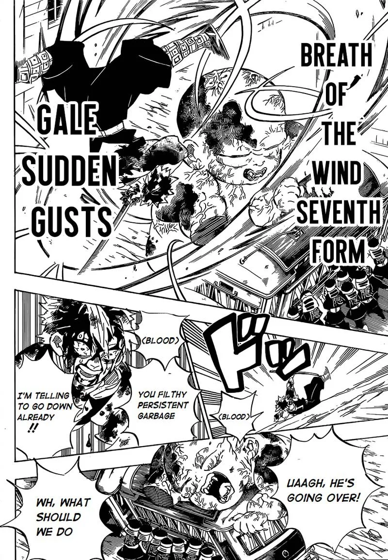 Kimetsu no Yaiba Chapter 199 page 12