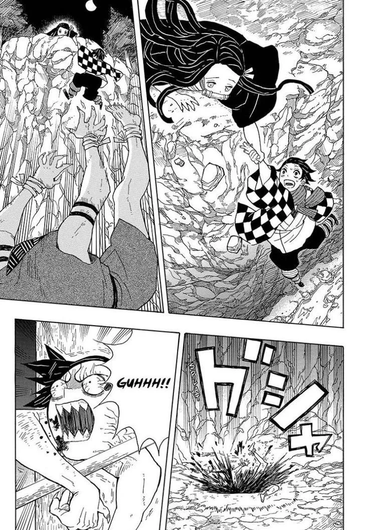 Kimetsu no Yaiba Chapter 2 page 23