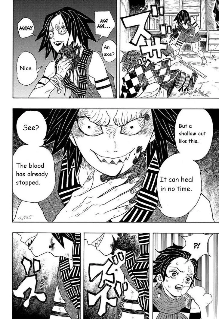 Kimetsu no Yaiba Chapter 2 page 12