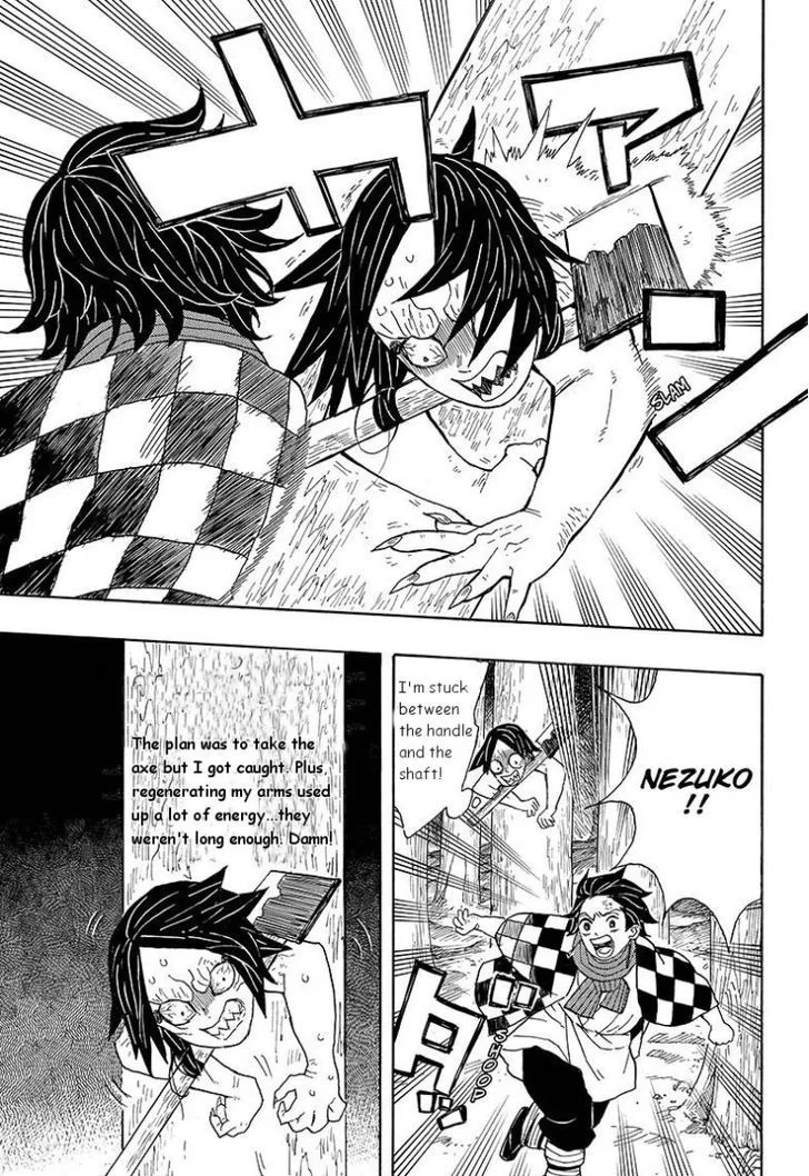 Kimetsu no Yaiba Chapter 2 page 21