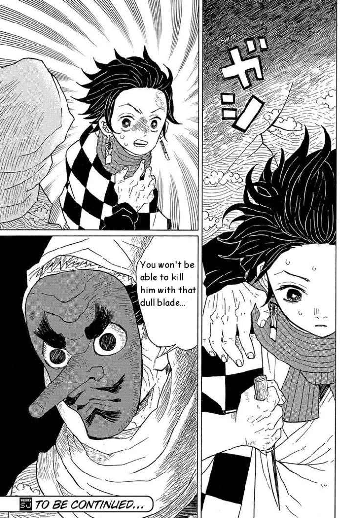 Kimetsu no Yaiba Chapter 2 page 25