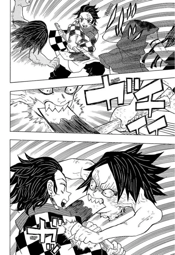 Kimetsu no Yaiba Chapter 2 page 18
