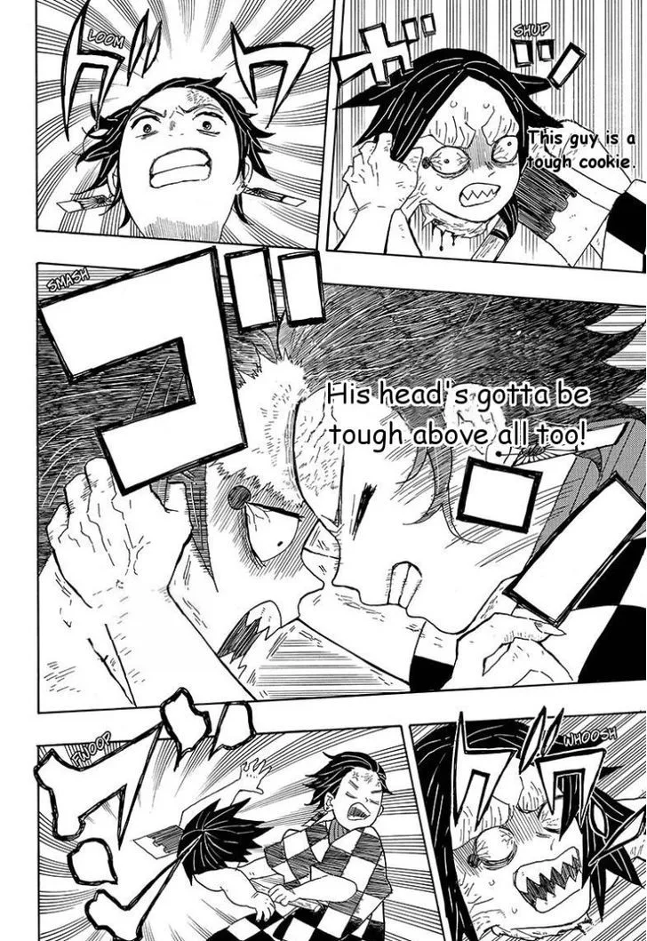 Kimetsu no Yaiba Chapter 2 page 20